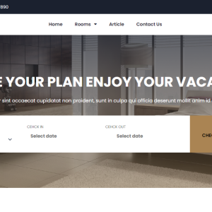 Kursus WordPress Membuat Website Booking Hotel Dengan Crocoblock
