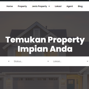 Kursus WordPress Membuat Website Properti Dengan Crocoblcok